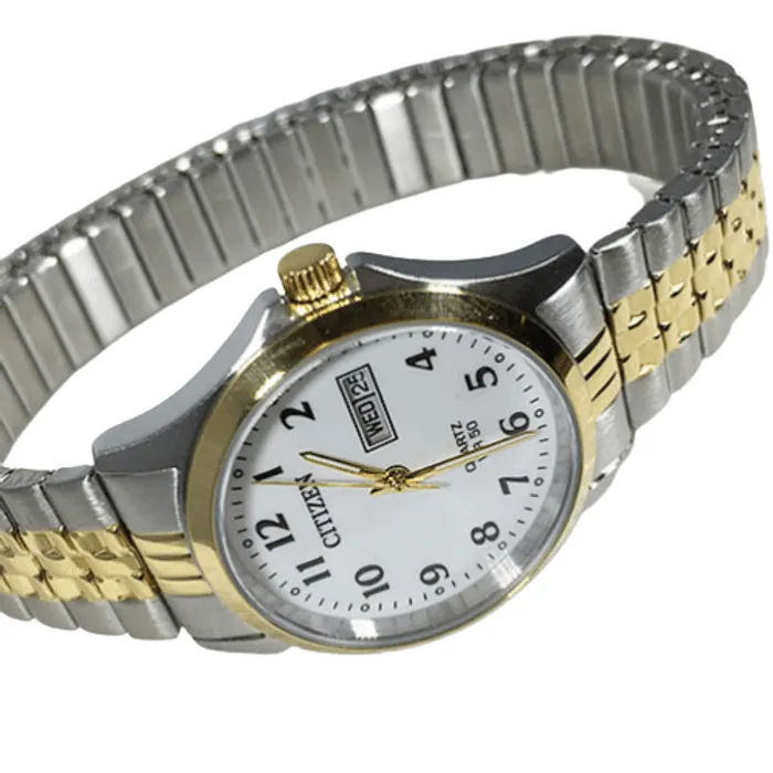Citizen Quartz Women's Watch EQ2004-95A