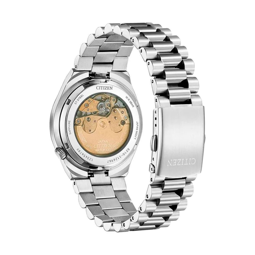 Citizen Tsuoysa Sport Automatic Men's Watch NJ0150-56X