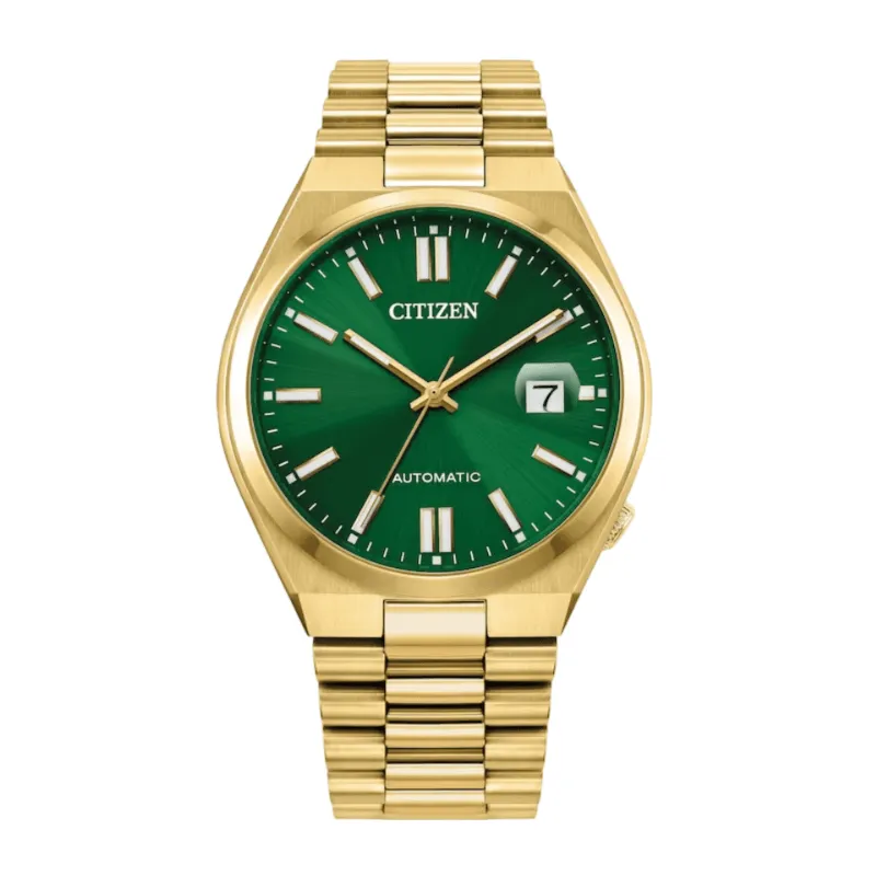 Citizen Tsuyosa Automatic Man's Watch NJ0152-51X