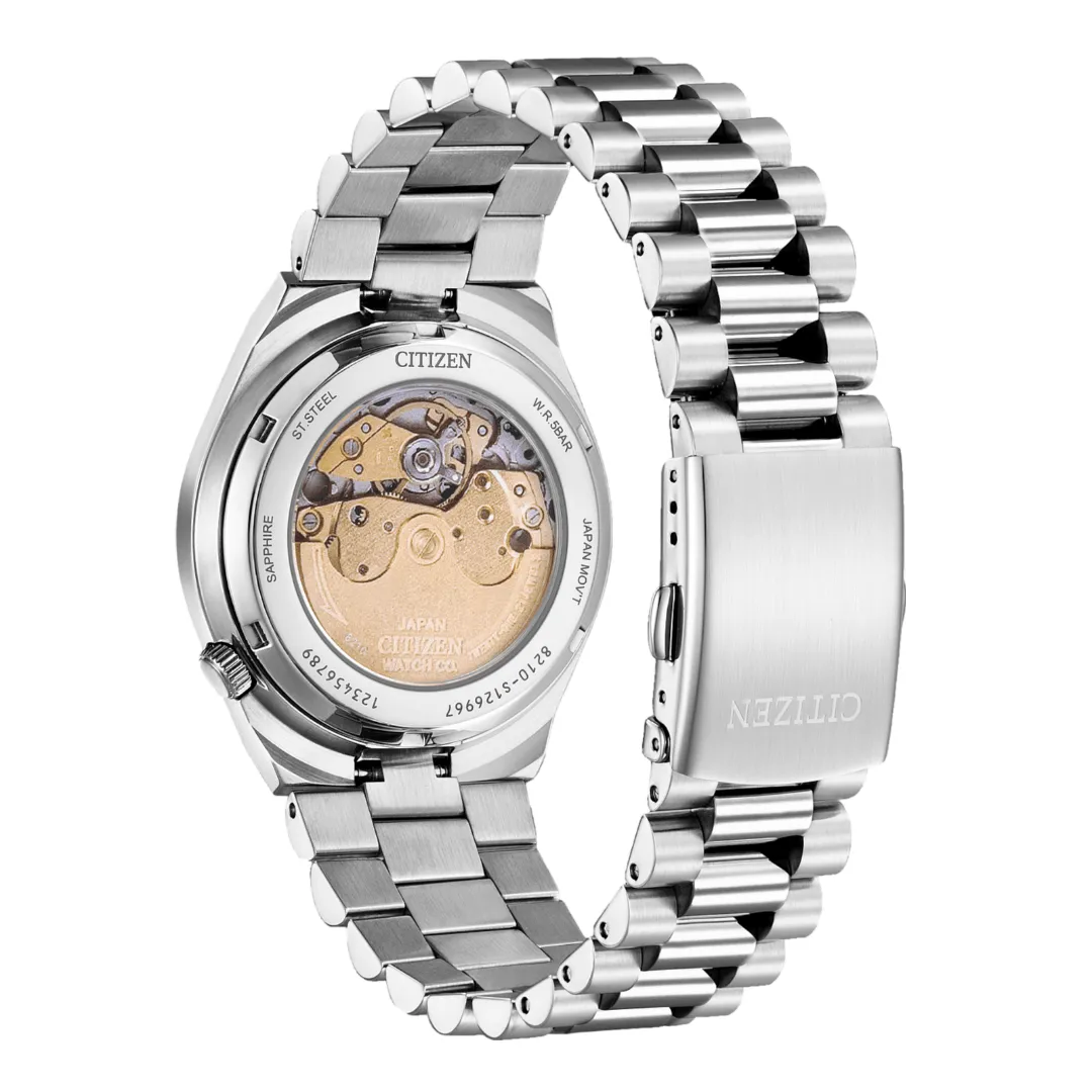 Citizen Tsuyosa Automatic Men's Watch NJ0151-53X