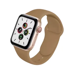Classic Silicone Apple Watch Band