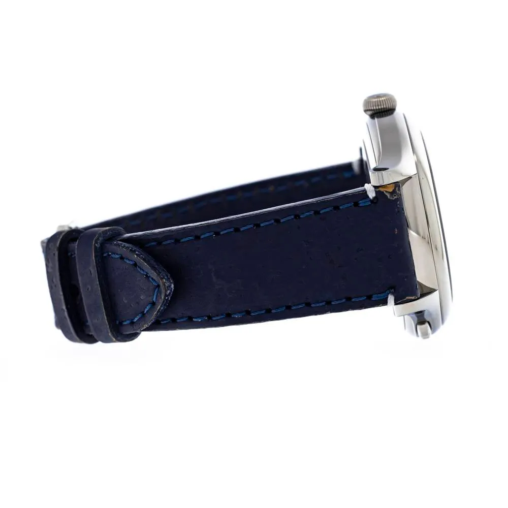 Classic Traveller Blue Meteorite Dial LCF007.T1.MG1.1TT