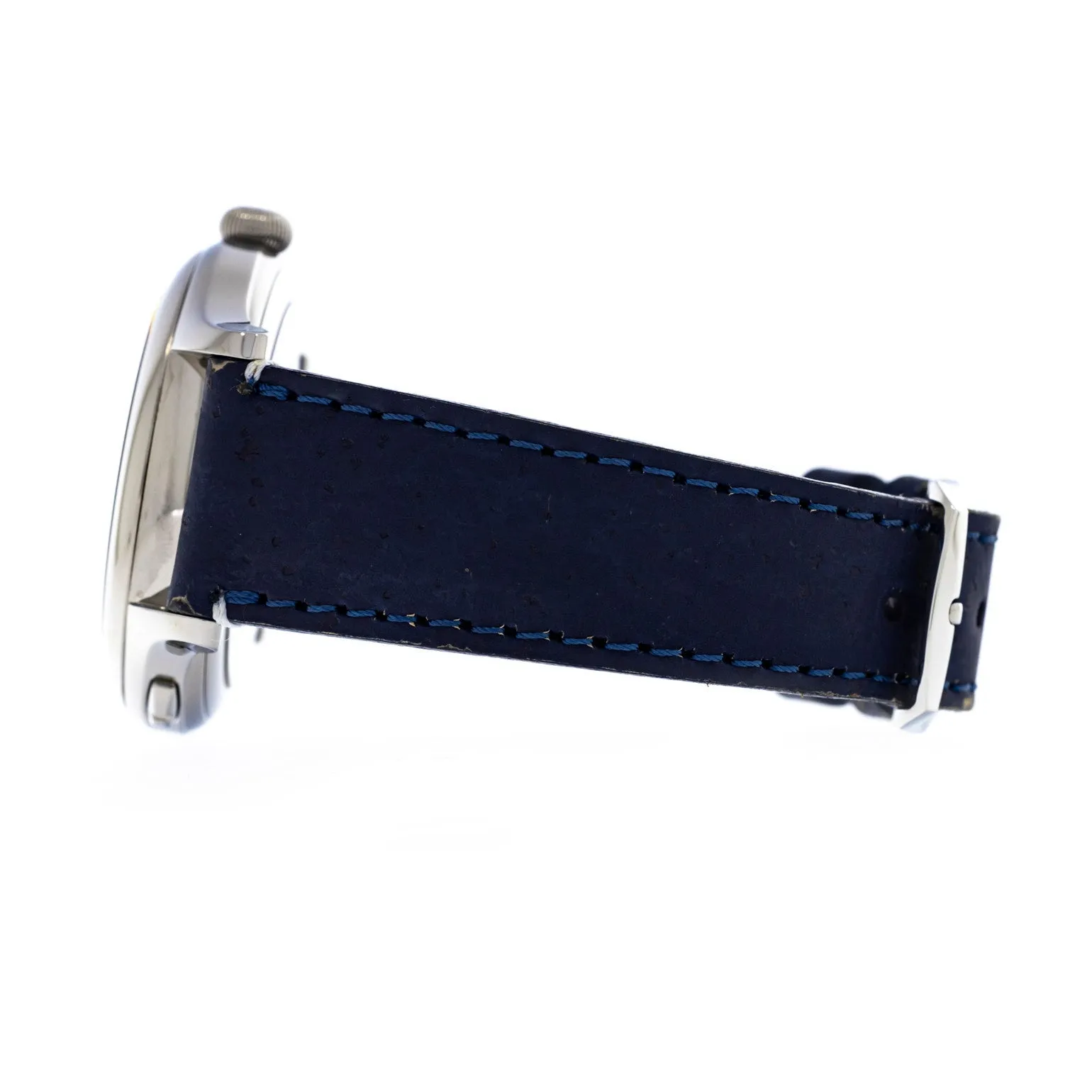 Classic Traveller Blue Meteorite Dial LCF007.T1.MG1.1TT