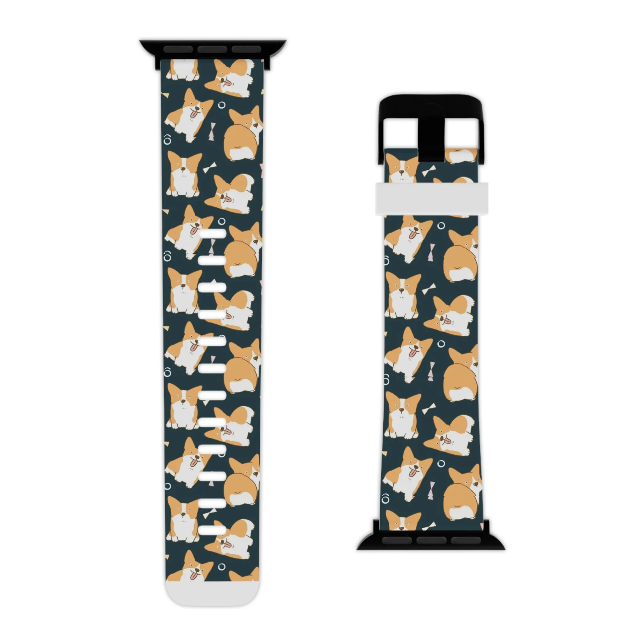 Corgi Crew Watch Band