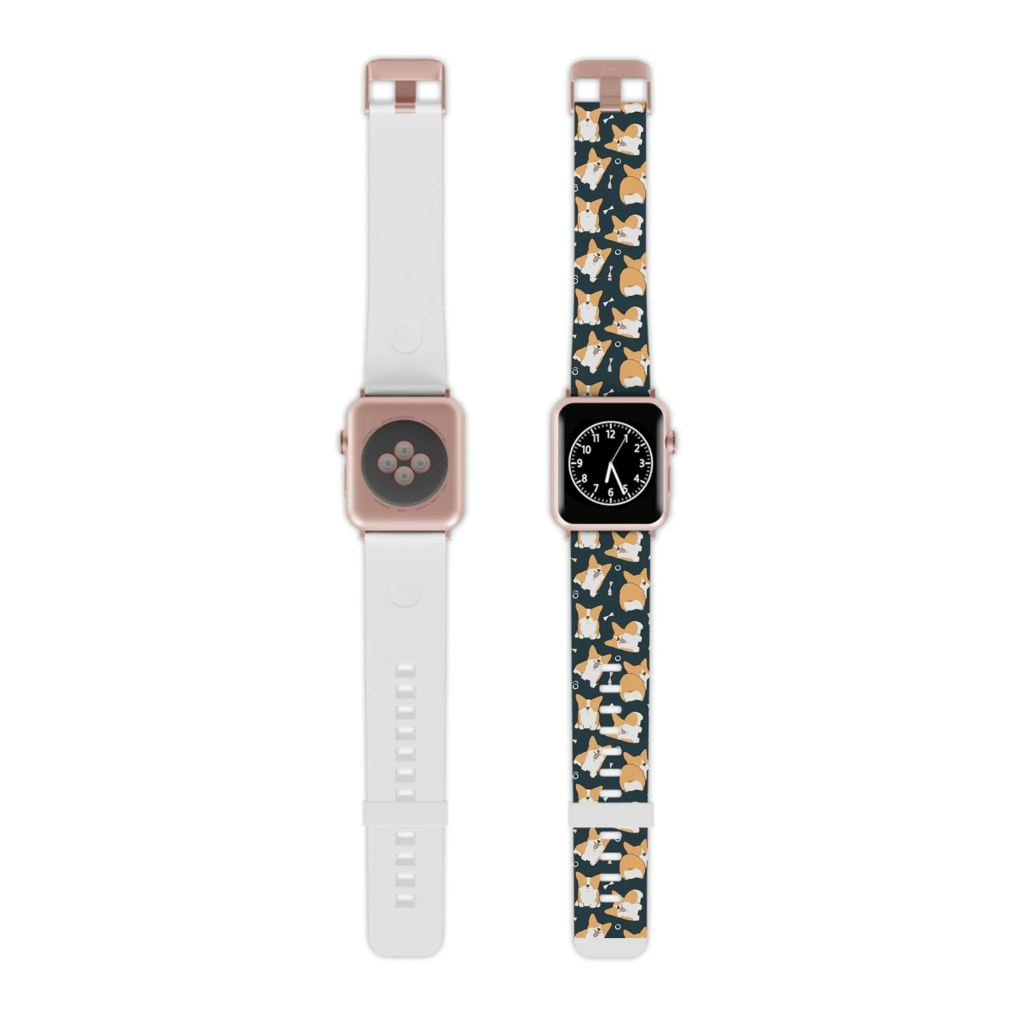 Corgi Crew Watch Band