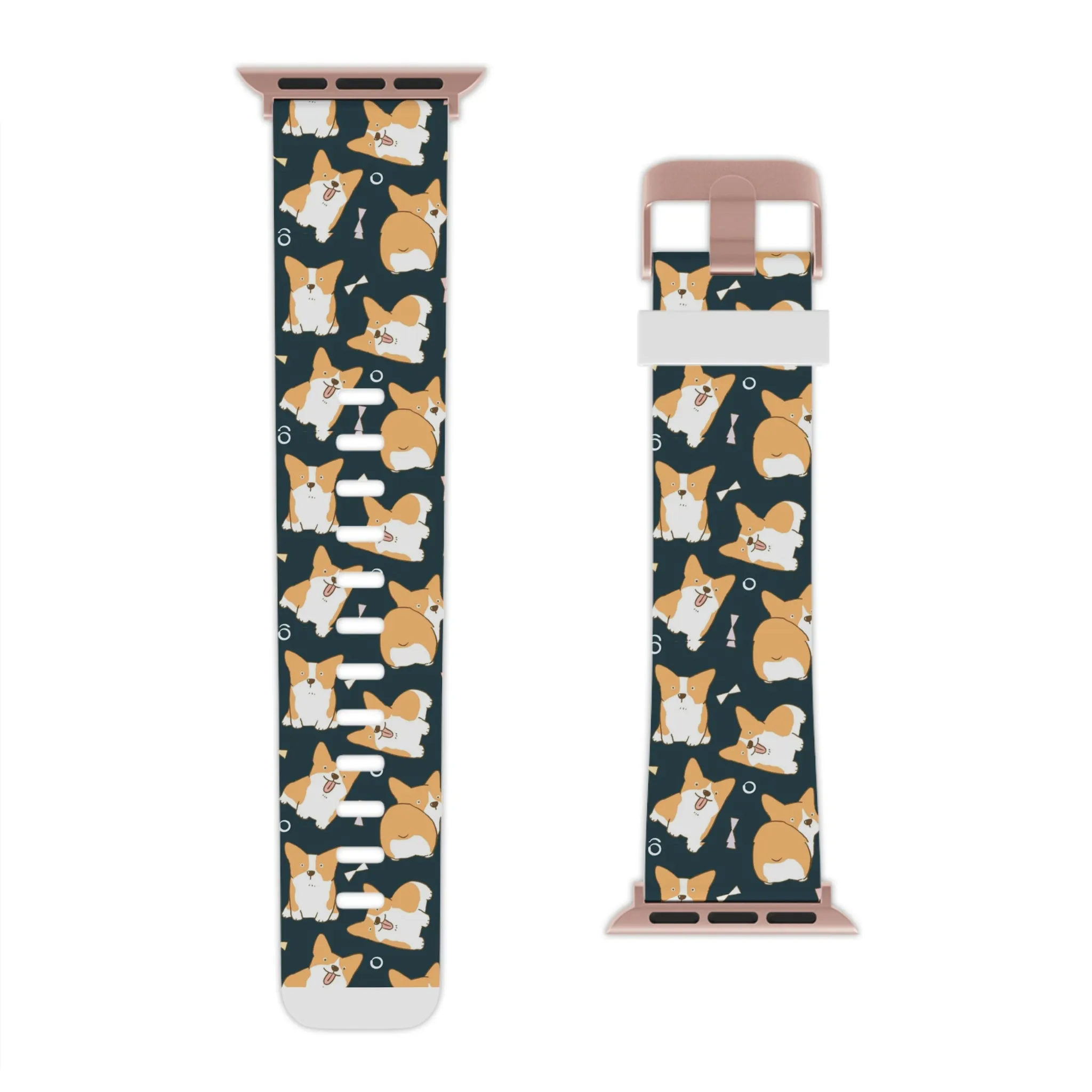 Corgi Crew Watch Band