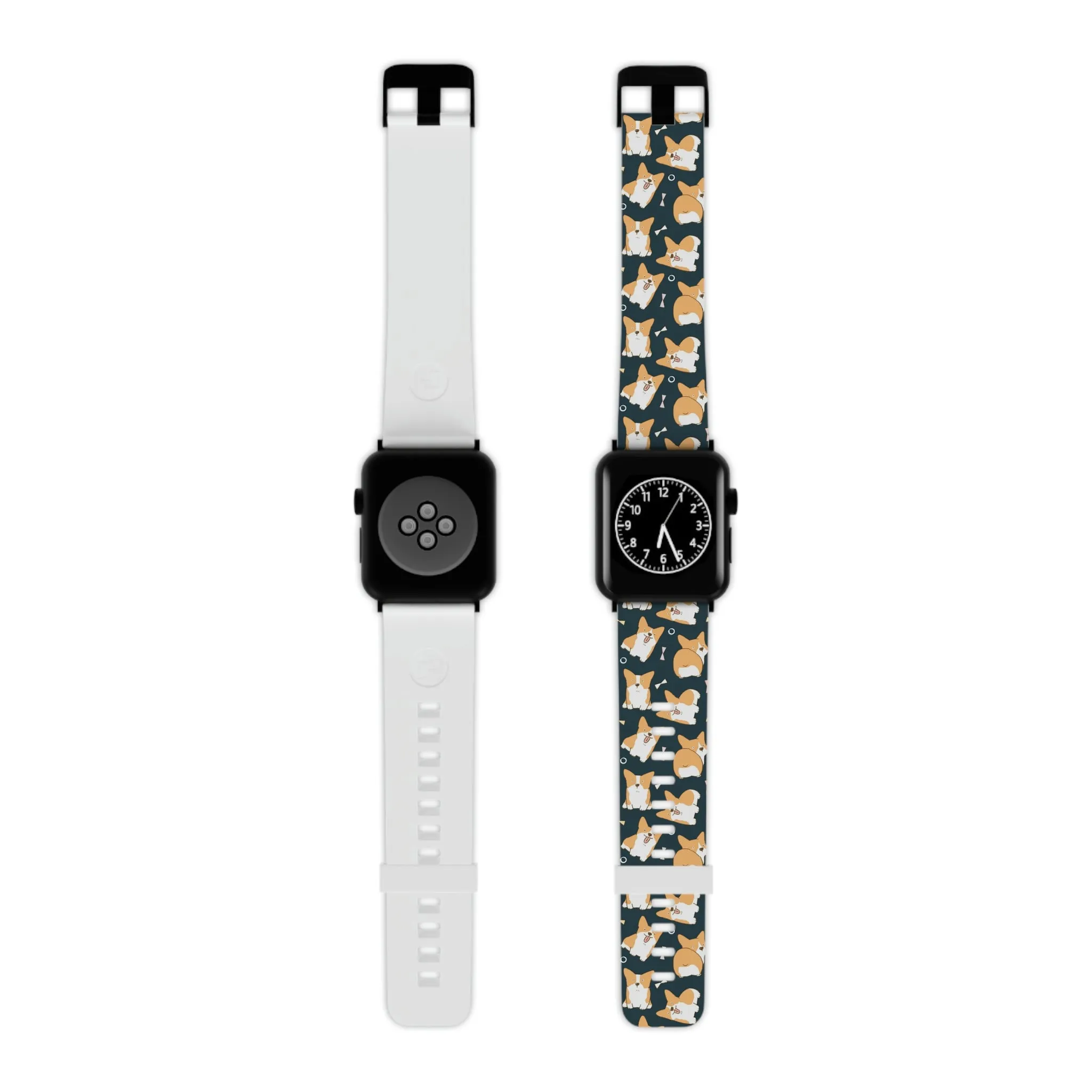 Corgi Crew Watch Band