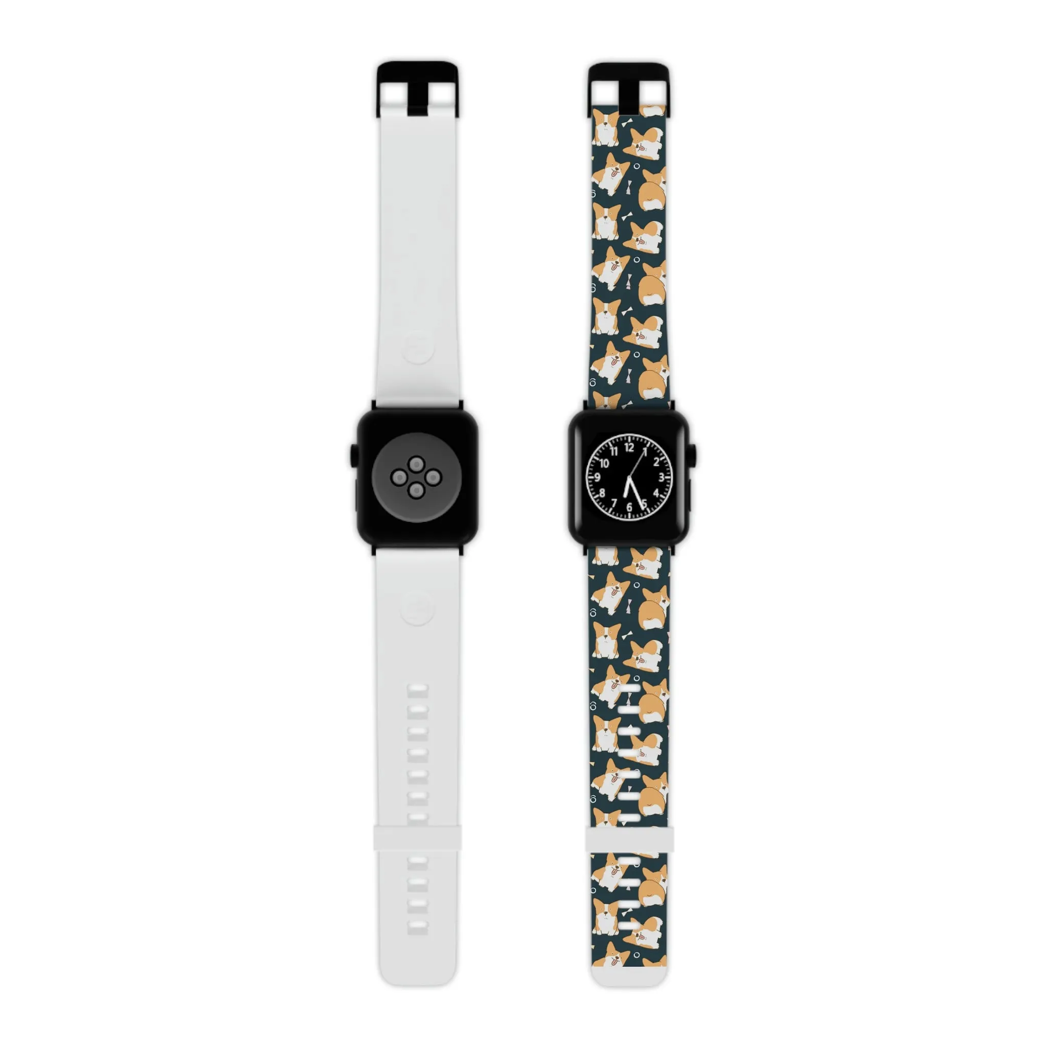 Corgi Crew Watch Band