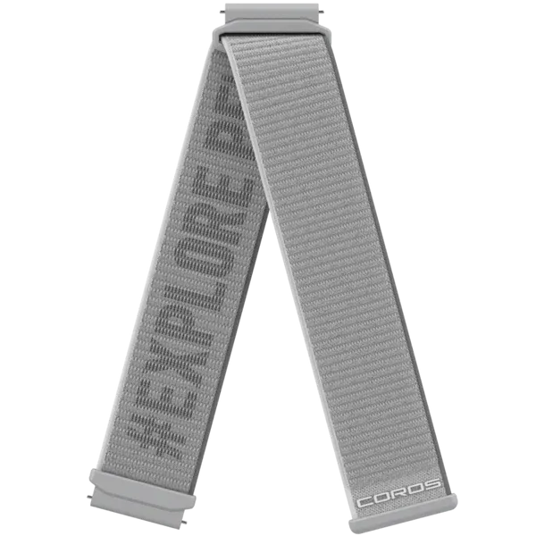 Coros Nylon Band - Grey