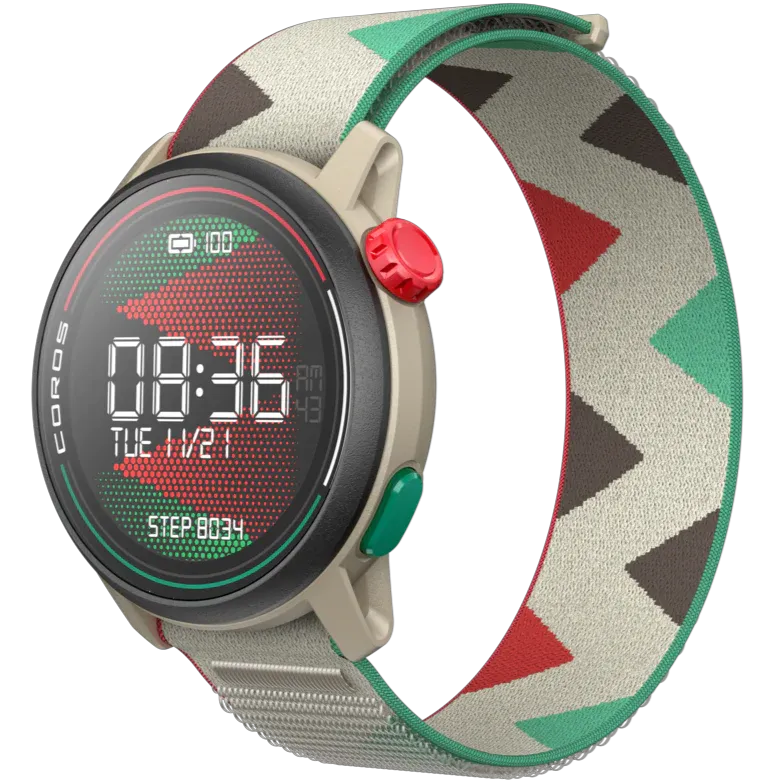 COROS PACE 3 GPS Outdoor Watch - Eliud Kipchoge (Limited Edition)