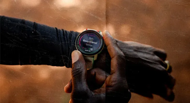 COROS PACE 3 GPS Outdoor Watch - Eliud Kipchoge (Limited Edition)