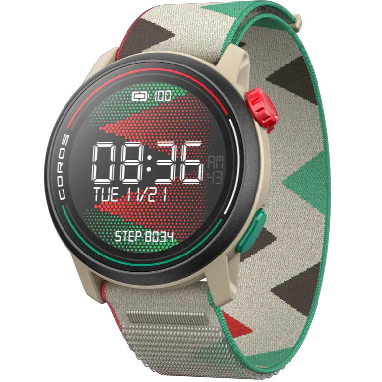 COROS PACE 3 GPS Outdoor Watch - Eliud Kipchoge (Limited Edition)
