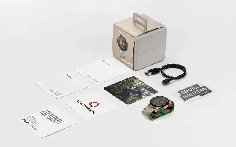 COROS PACE 3 GPS Outdoor Watch - Eliud Kipchoge (Limited Edition)