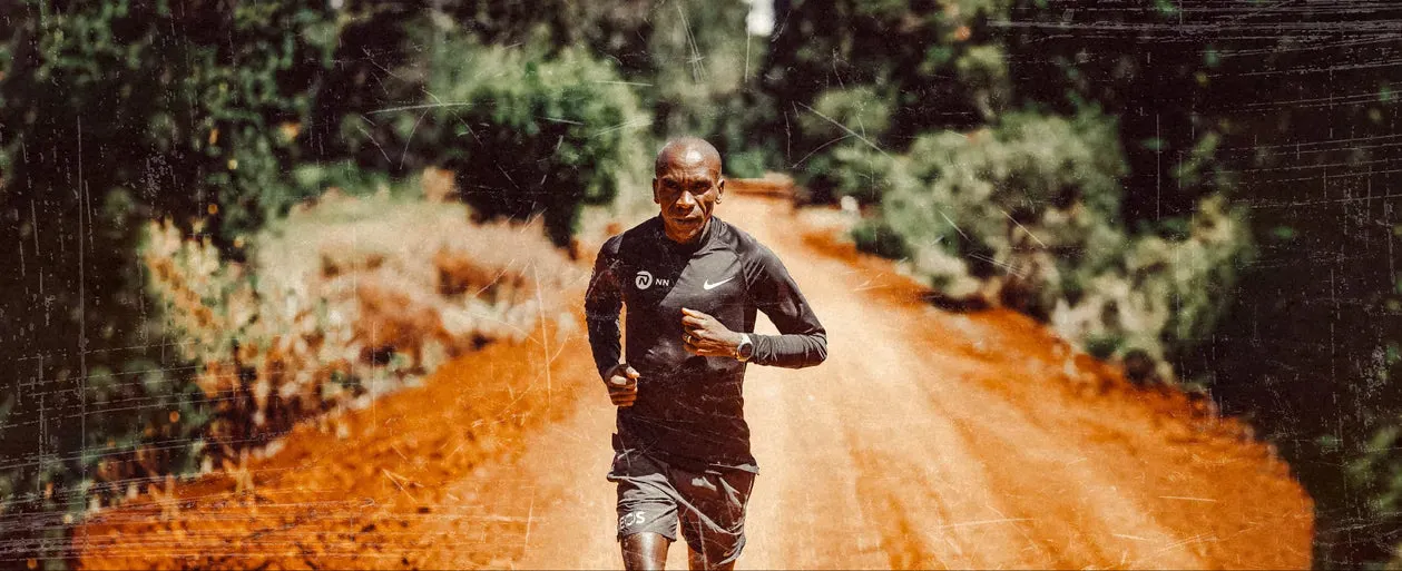 COROS PACE 3 GPS Outdoor Watch - Eliud Kipchoge (Limited Edition)
