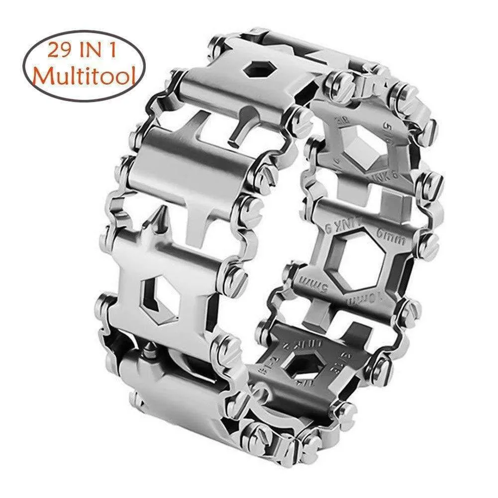 CyberDyer Multitool Bracelet 29 in 1