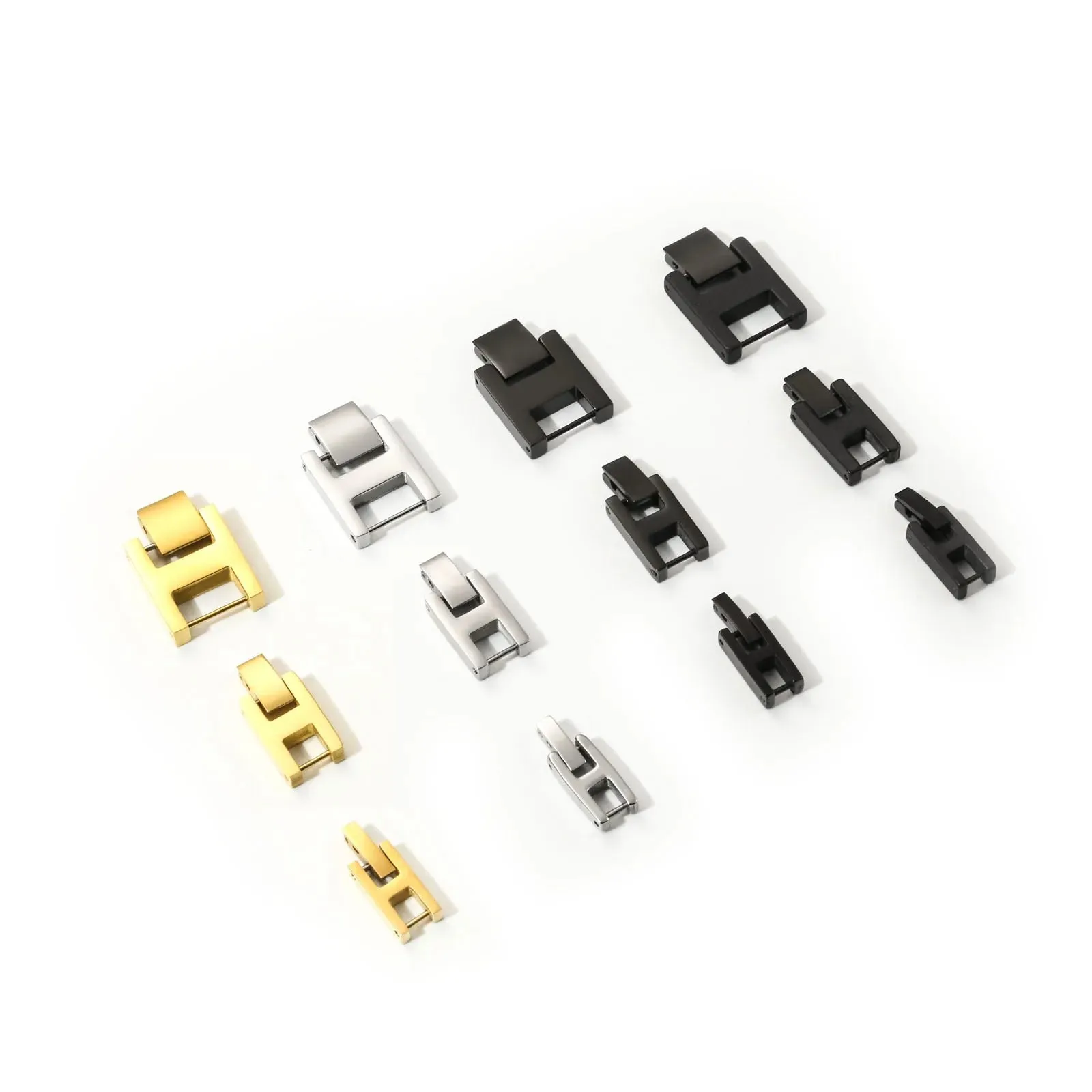 Cycolinks Chain Link Extension Clasp