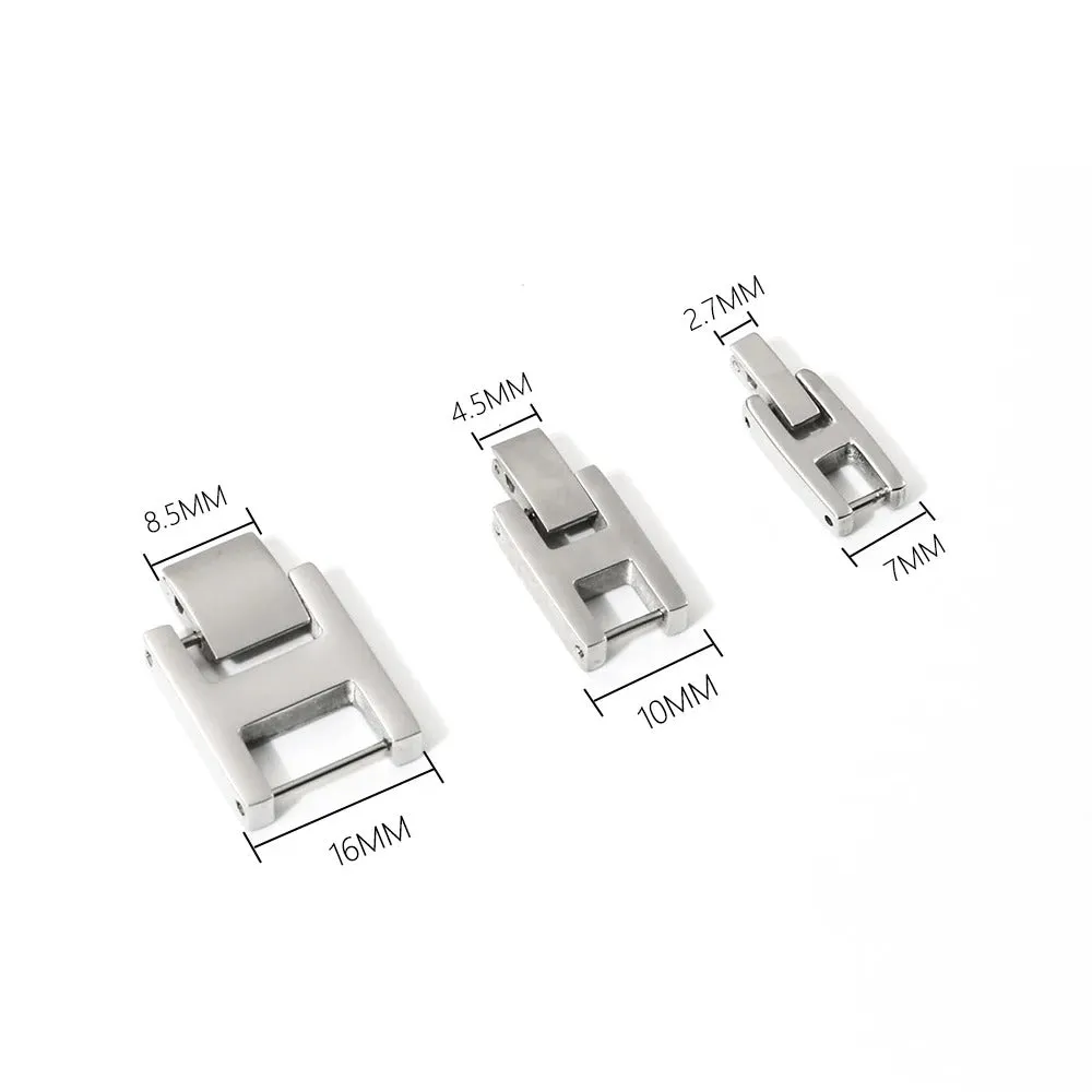 Cycolinks Chain Link Extension Clasp