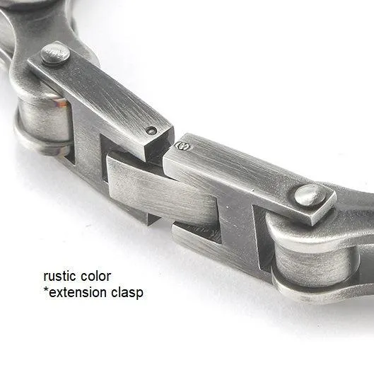 Cycolinks Chain Link Extension Clasp