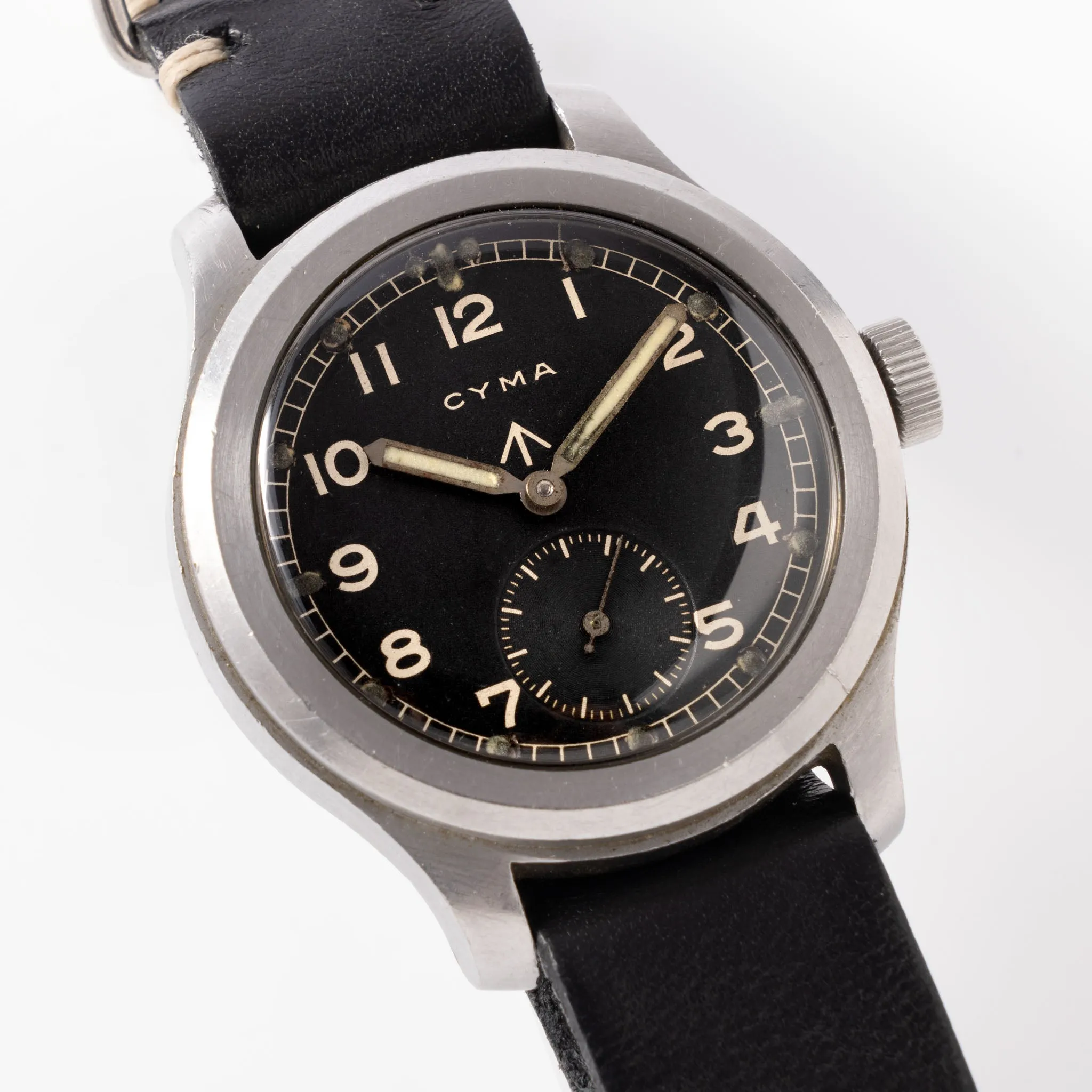 Cyma Dirty Dozen Military Issued Watch
