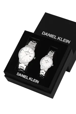 DANIEL KLEIN DK.1.13576-1 COUPLES  WATCH