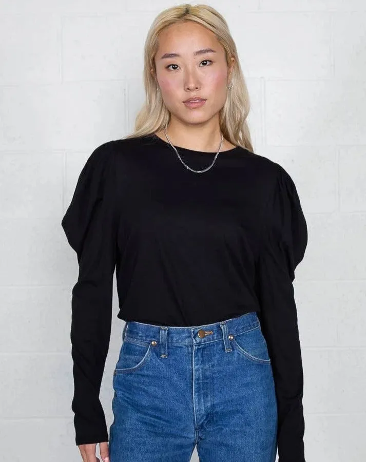 Daphne Puffed Sleeve Top