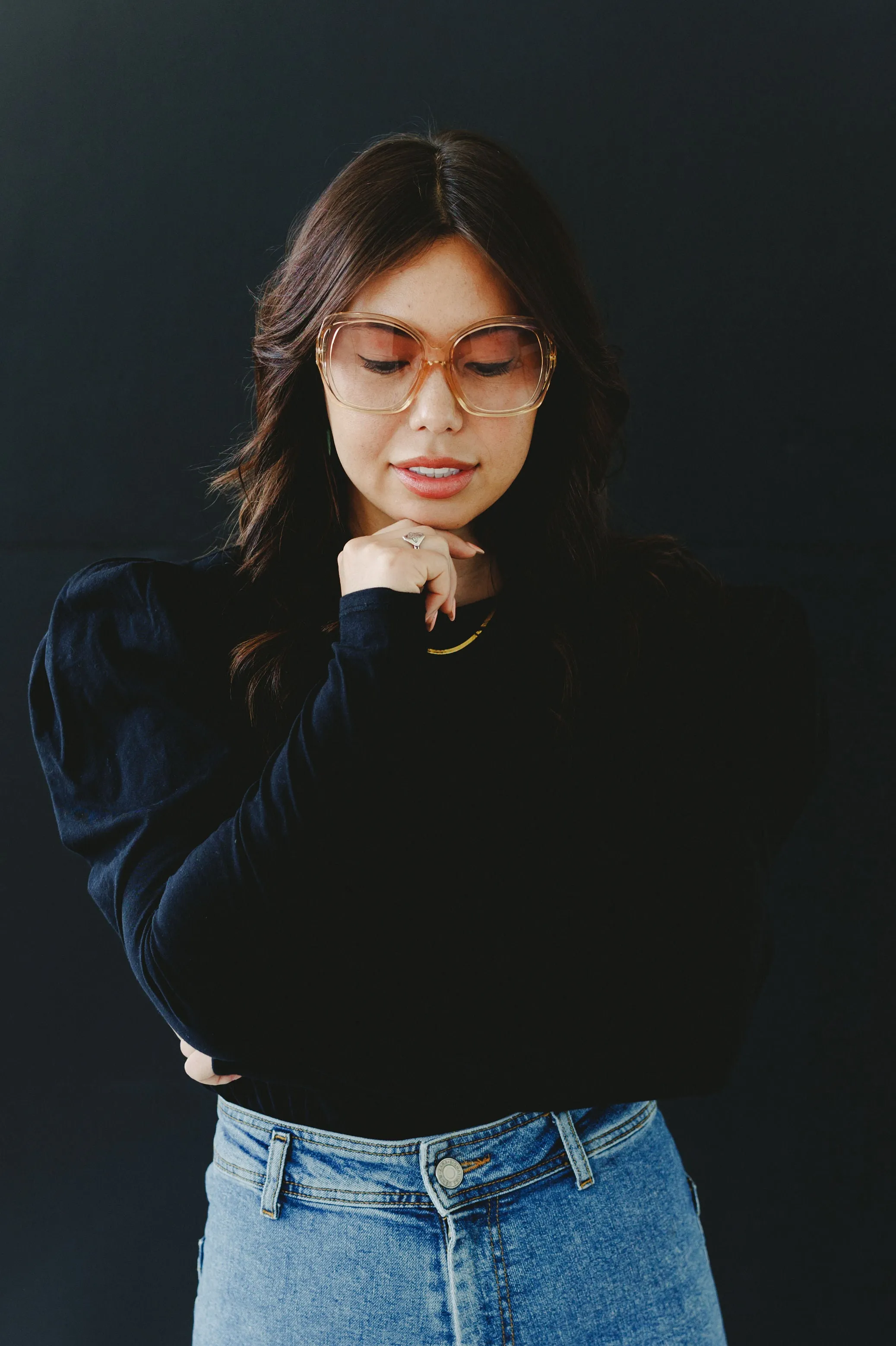 Daphne Puffed Sleeve Top