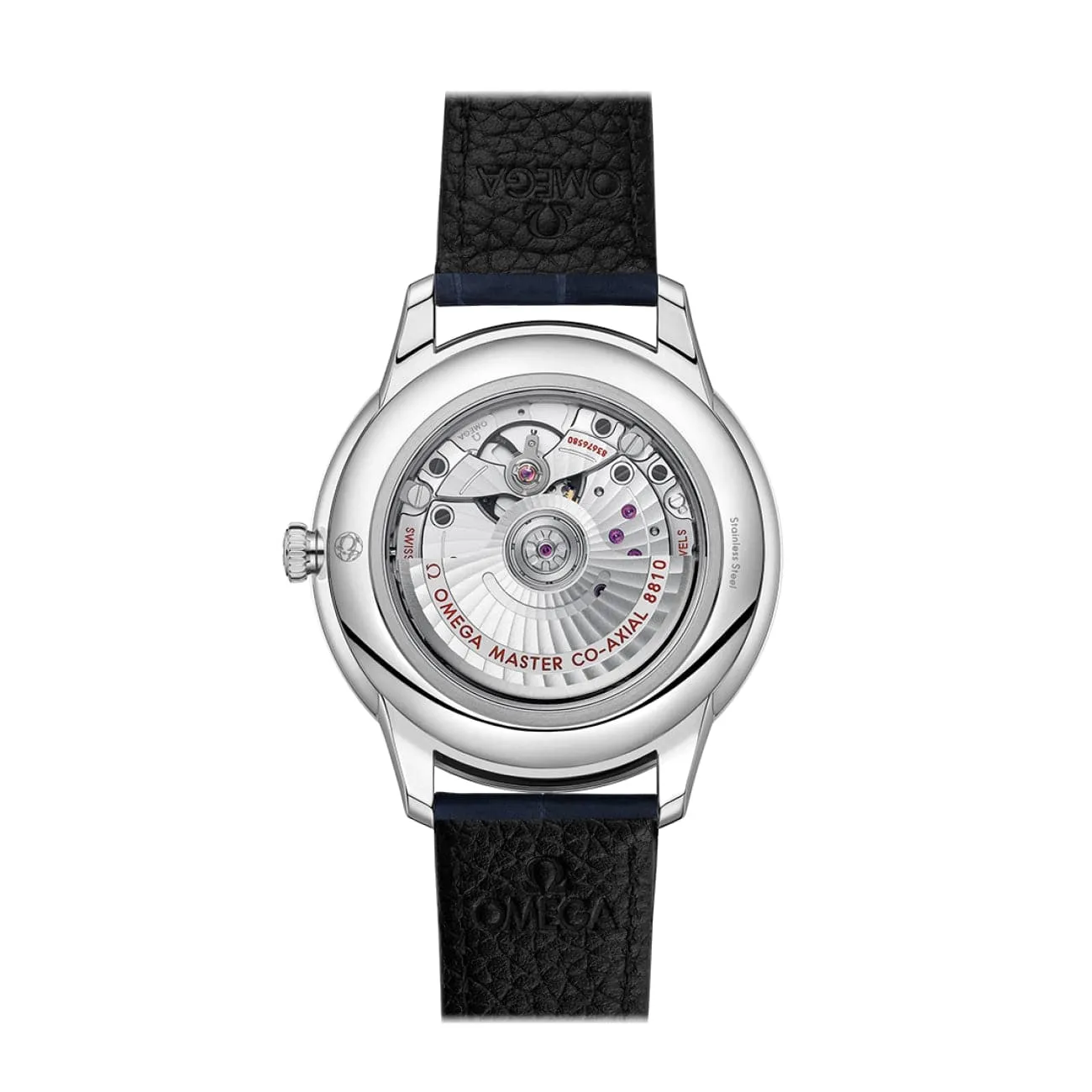 DE VILLE PRESTIGE CO‑AXIAL MASTER CHRONOMETER POWER RESERVE
