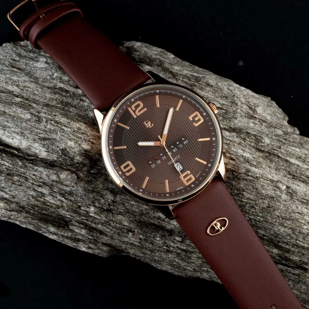 Delawrenc President  Men's watch