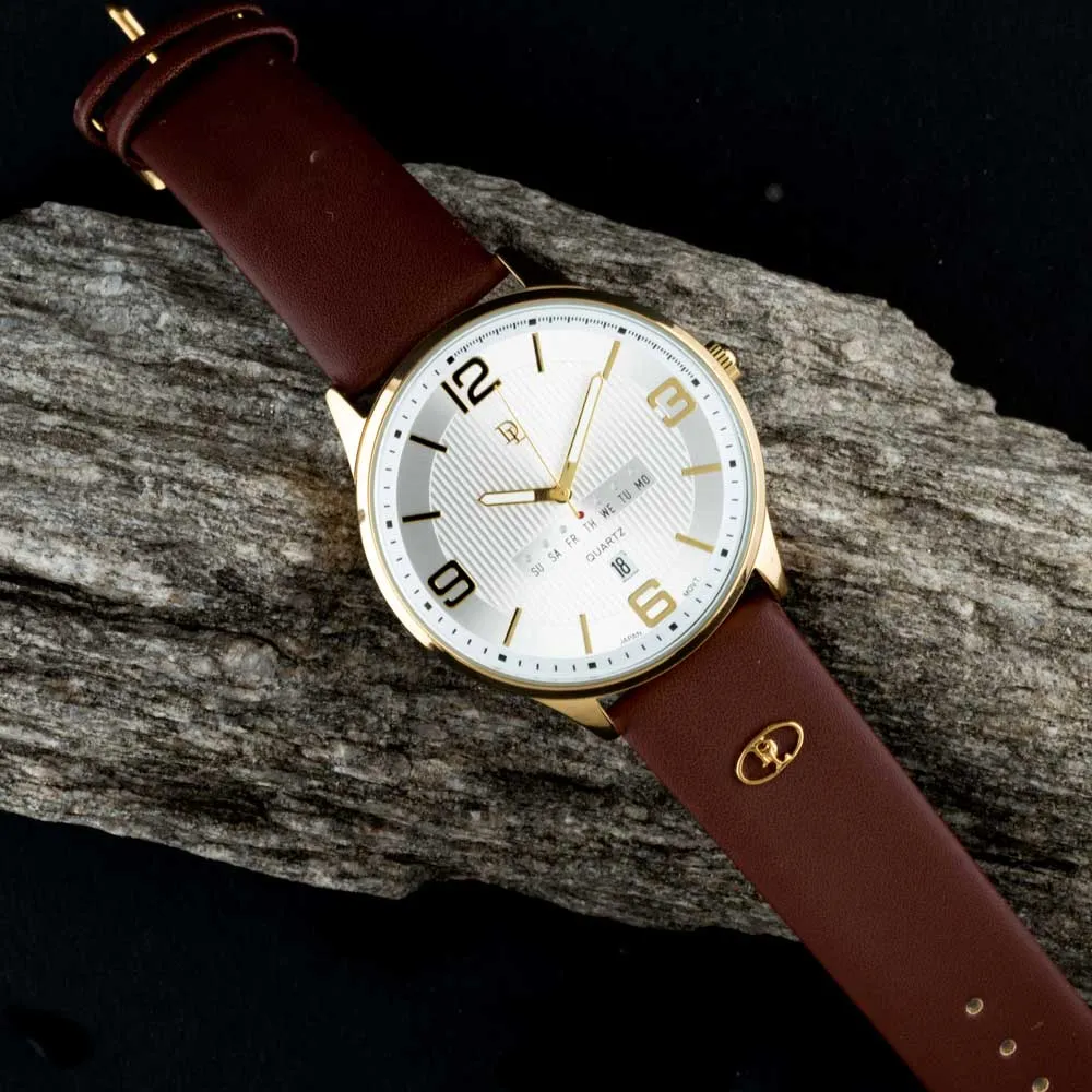 Delawrenc President  Men's watch