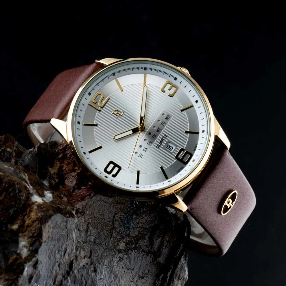 Delawrenc President  Men's watch