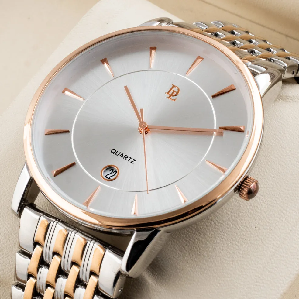 Delawrence Carson Premium Men's Watch