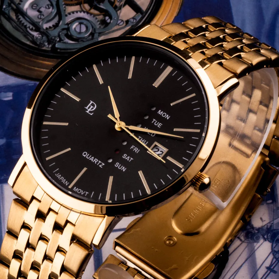 Delawrence Chairman Men's Watch