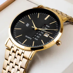 Delawrence Chairman Men's Watch