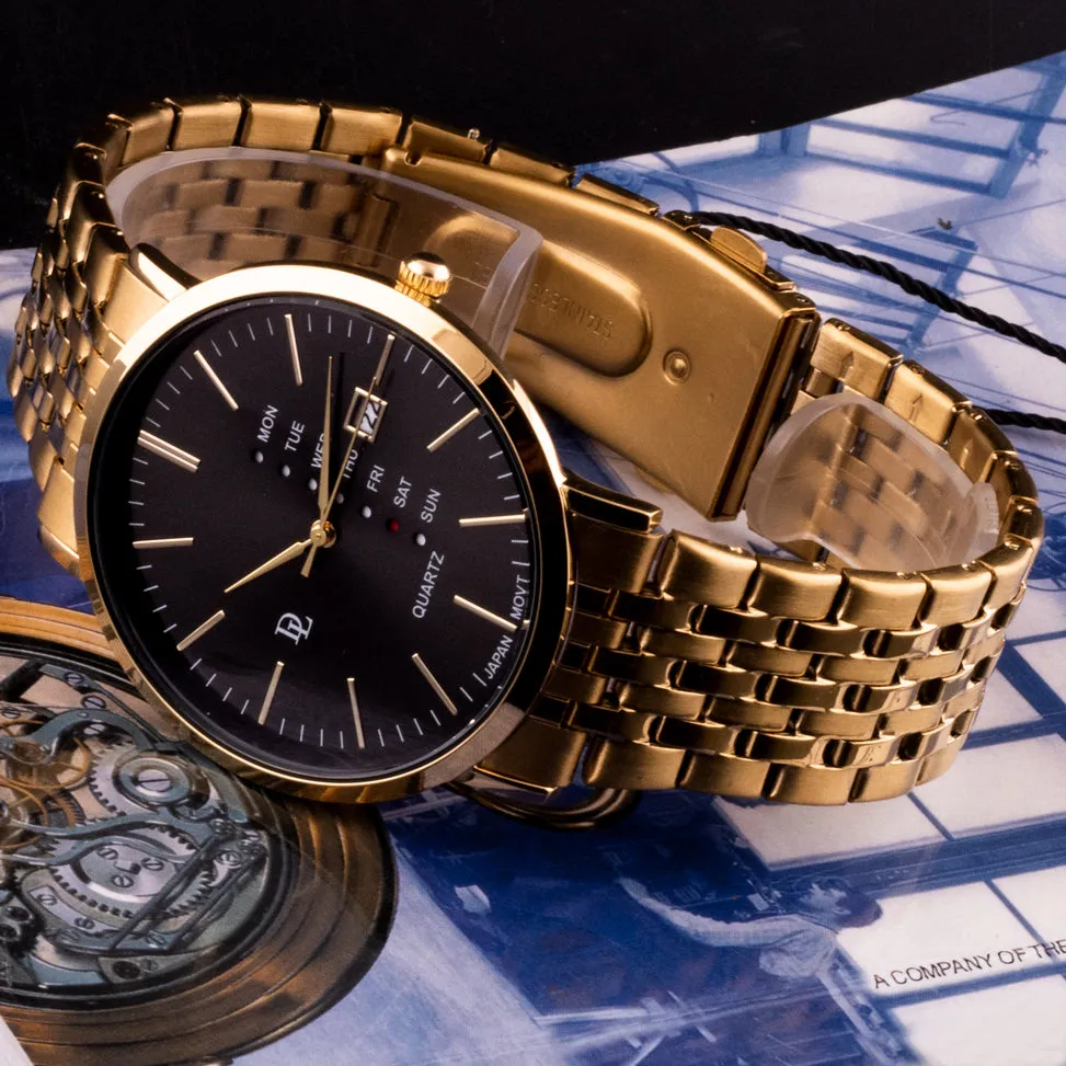 Delawrence Chairman Men's Watch