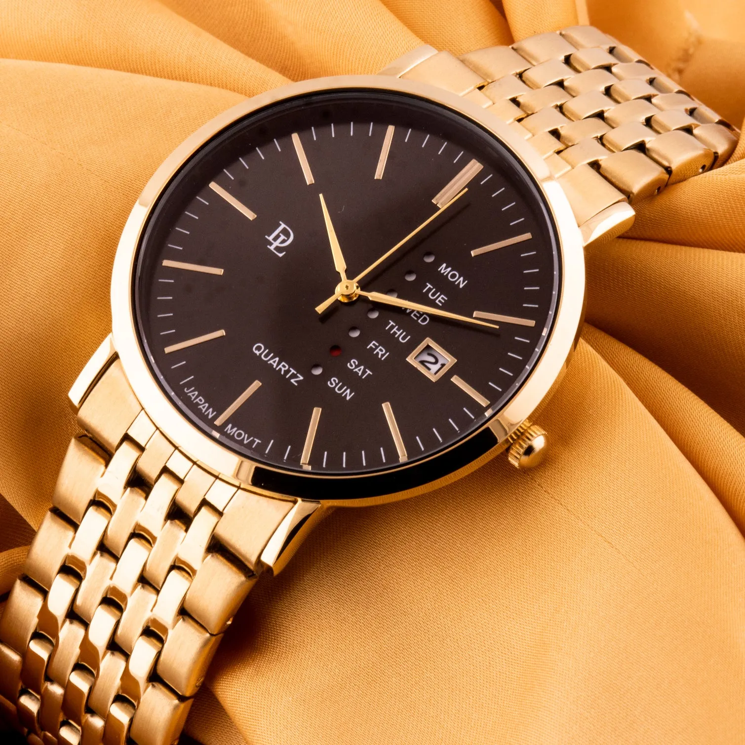 Delawrence Chairman Men's Watch