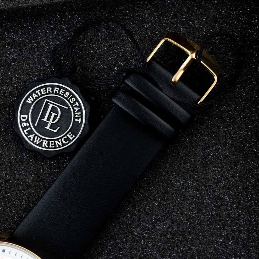 Delawrence Chairman Sun Men's Watch