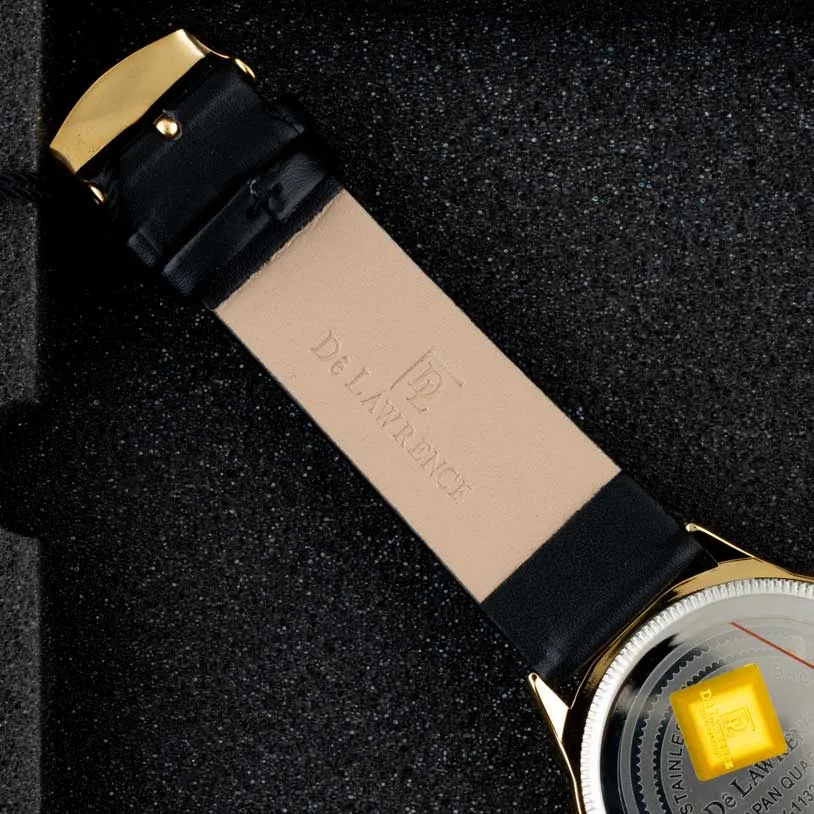 Delawrence Chairman Sun Men's Watch