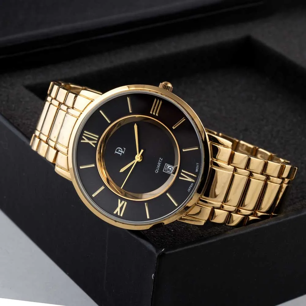 Delawrence Equilibrium  Men's watch