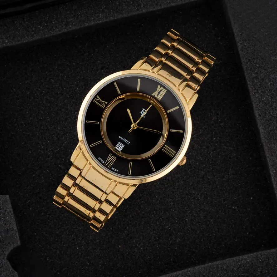 Delawrence Equilibrium  Men's watch