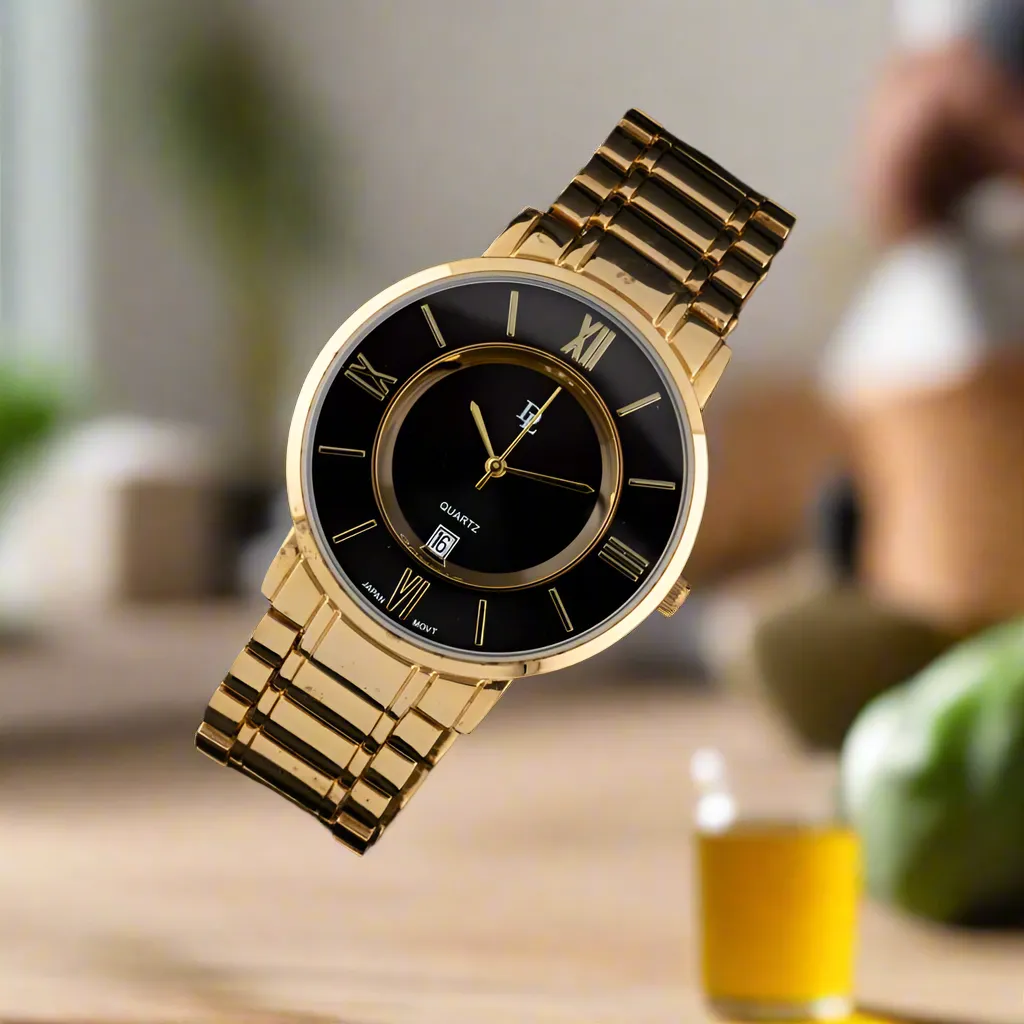 Delawrence Equilibrium  Men's watch
