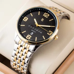 Delawrence President  Men's watch