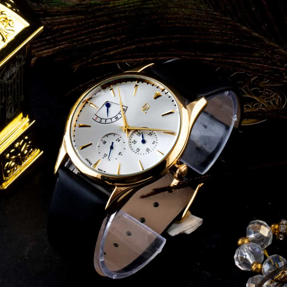 Delawrence Pristine Men's watch
