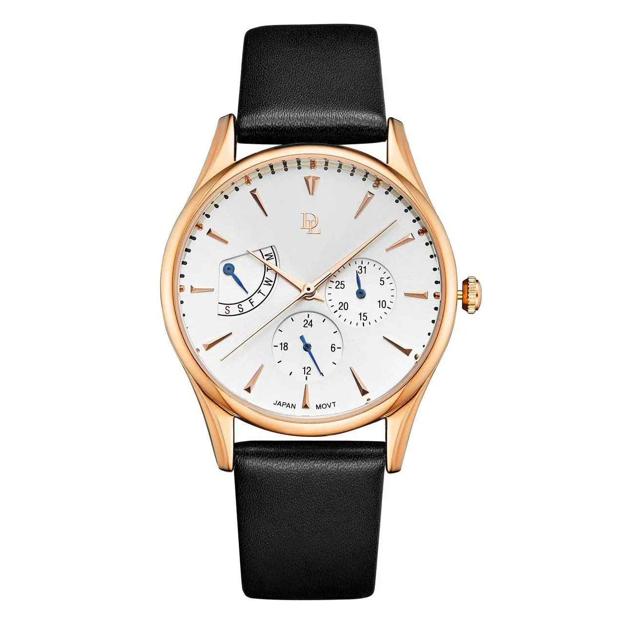 Delawrence Pristine Men's watch