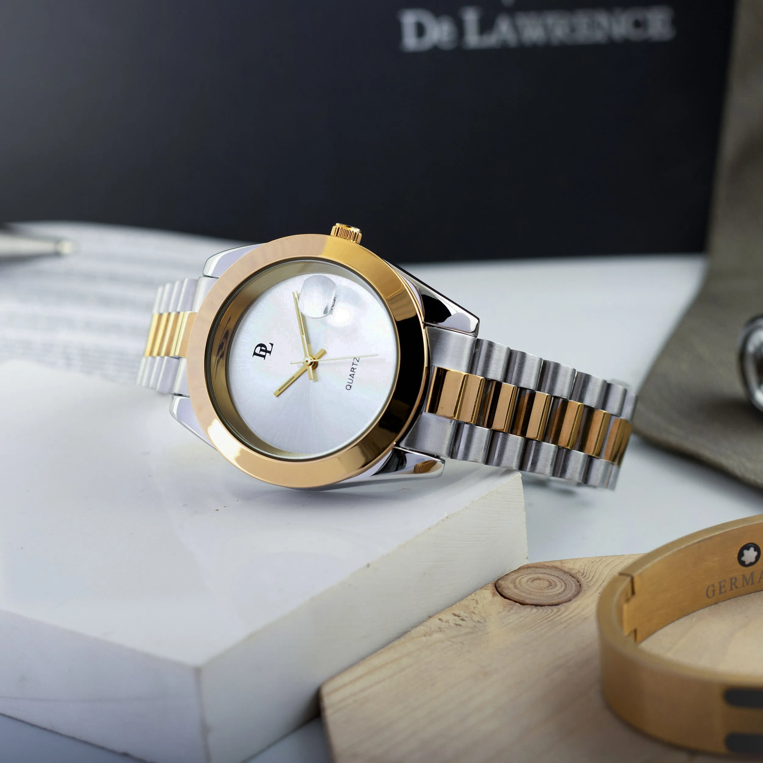 Delawrence Timekeeper Men's watch