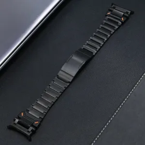 Denis, The Galaxy Ultra Titanium Band