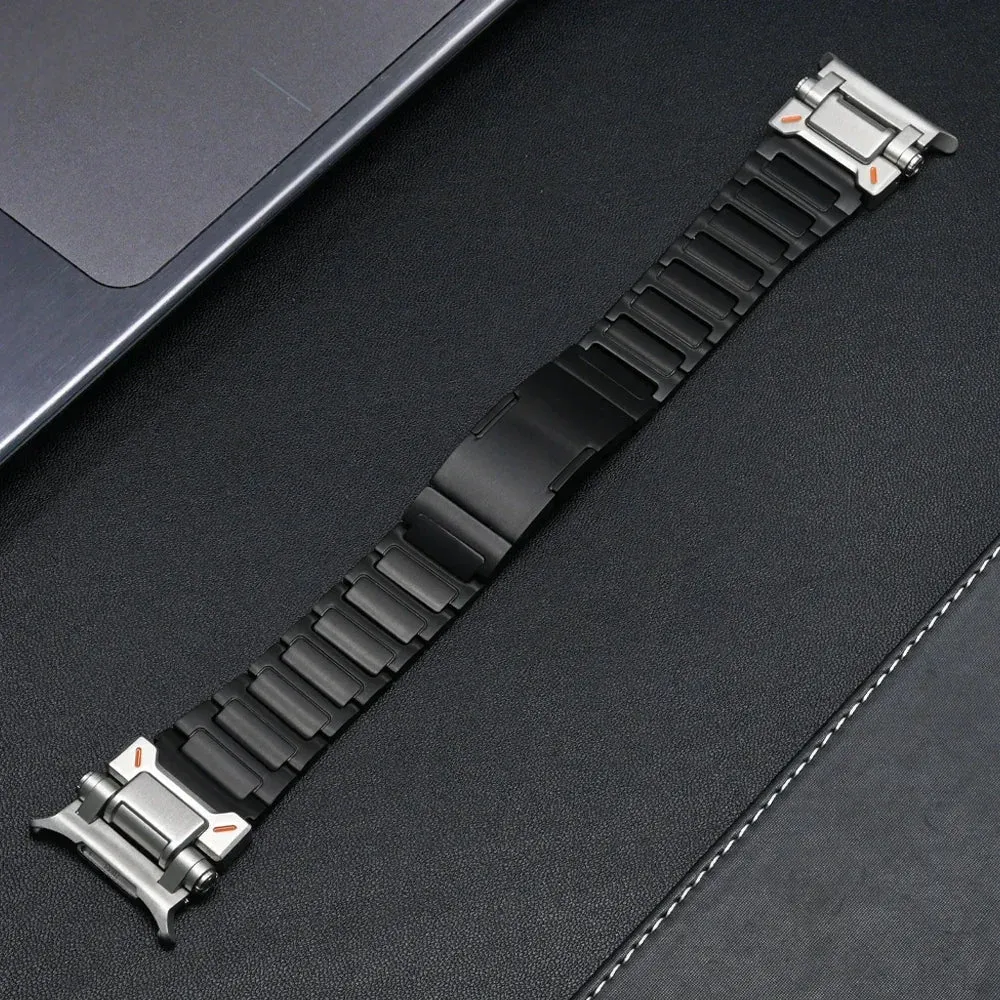 Denis, The Galaxy Ultra Titanium Band