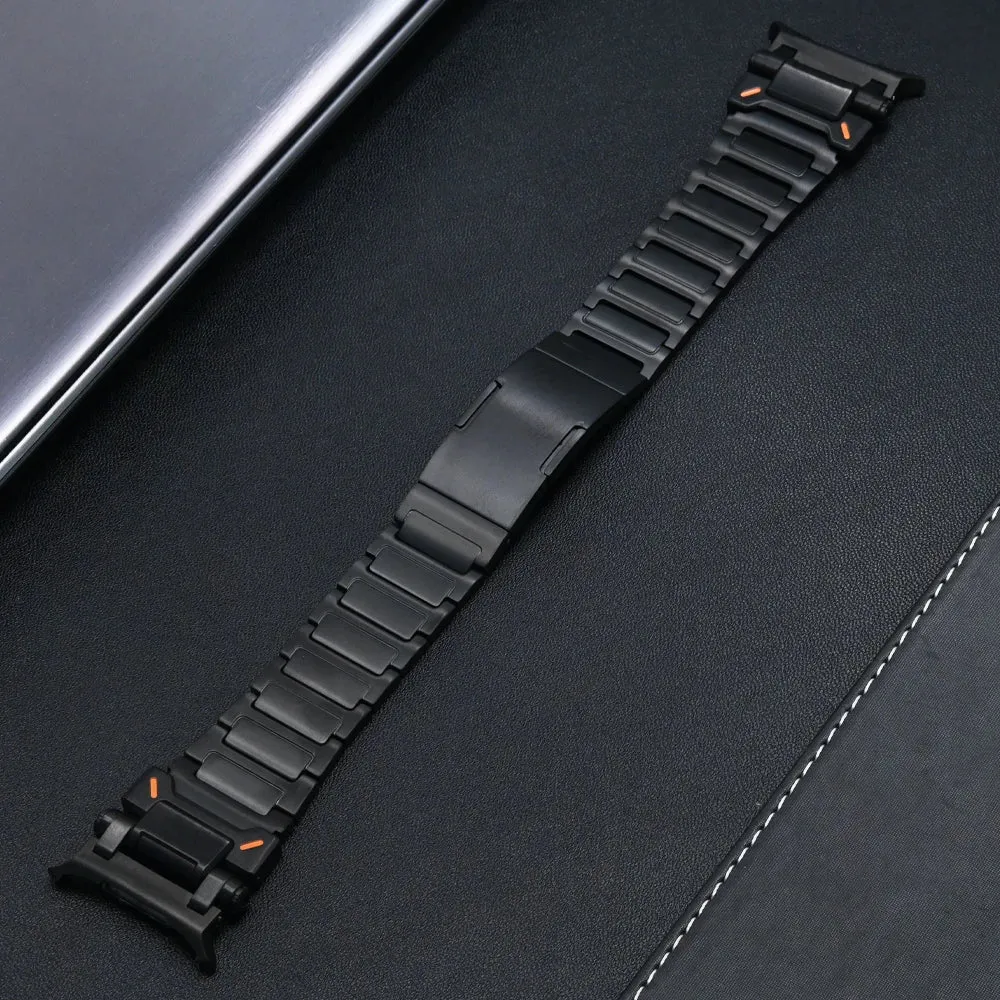 Denis, The Galaxy Ultra Titanium Band