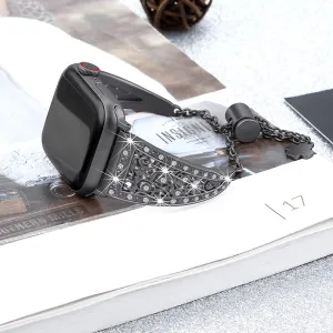 Diamond Bracelet Watch Band