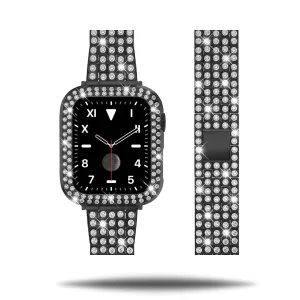 Diamond Style Jewelry Strap   Case