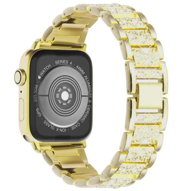 Diamond Watch Band